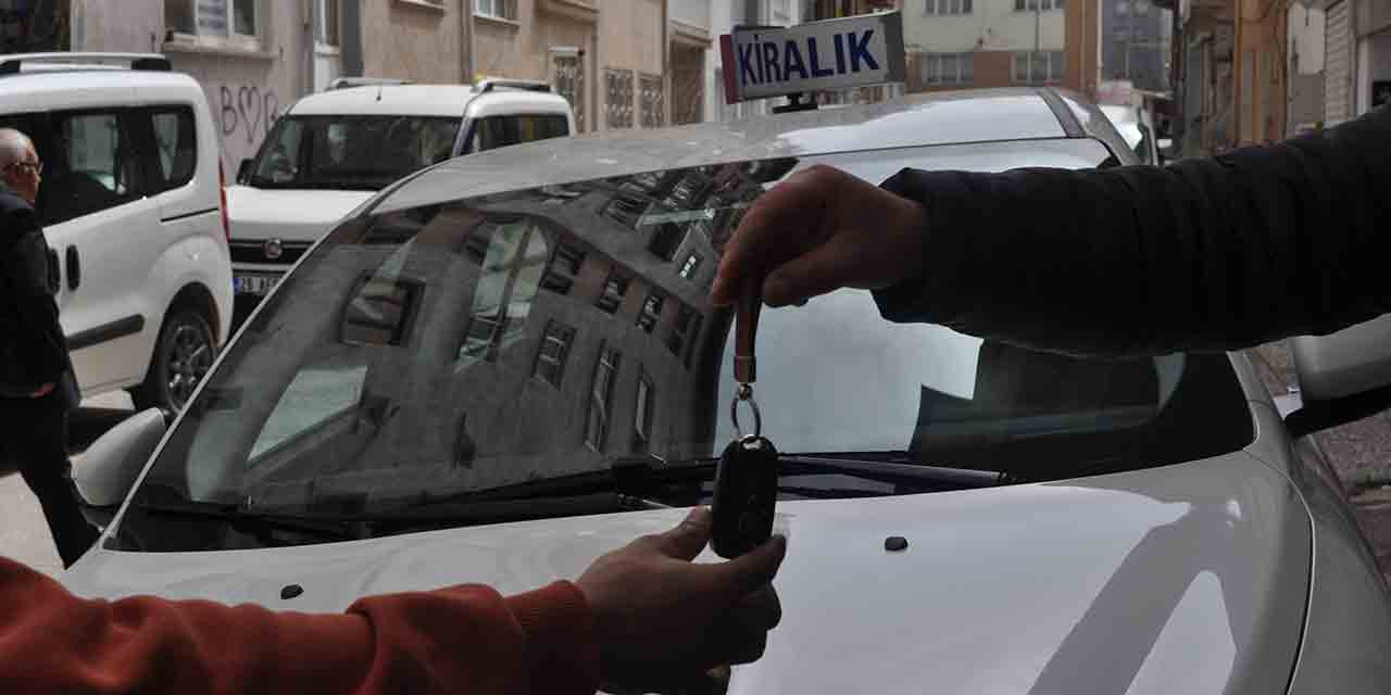 Ramazan Bayramı'nda araç kiralamak isteyenler dikkat!