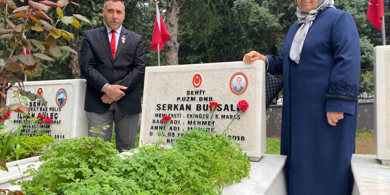 Bir oğlunu şehit verdi bir evladını da depremde kaybetti