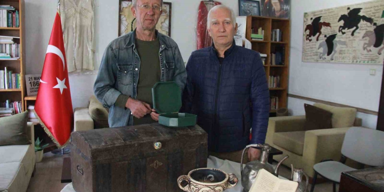 400 yıllık gelenek  yeniden gün yüzüne çıkıyor...