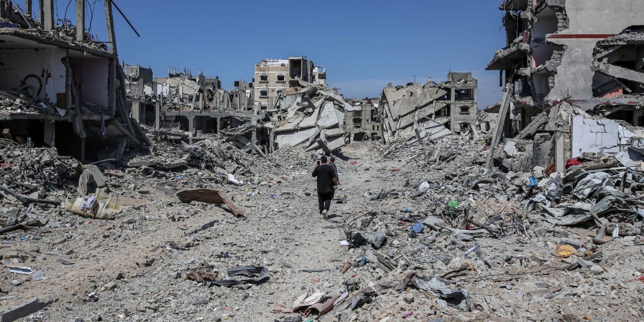 Gazze’de can kaybı yükselmeye devam ediyor