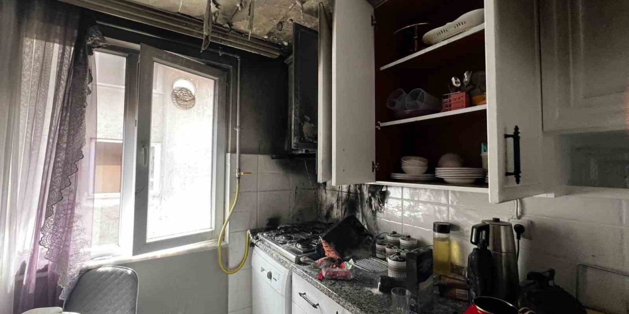 Mutfak aspiratörüne dikkat: Yangın tehlikesi taşıyor