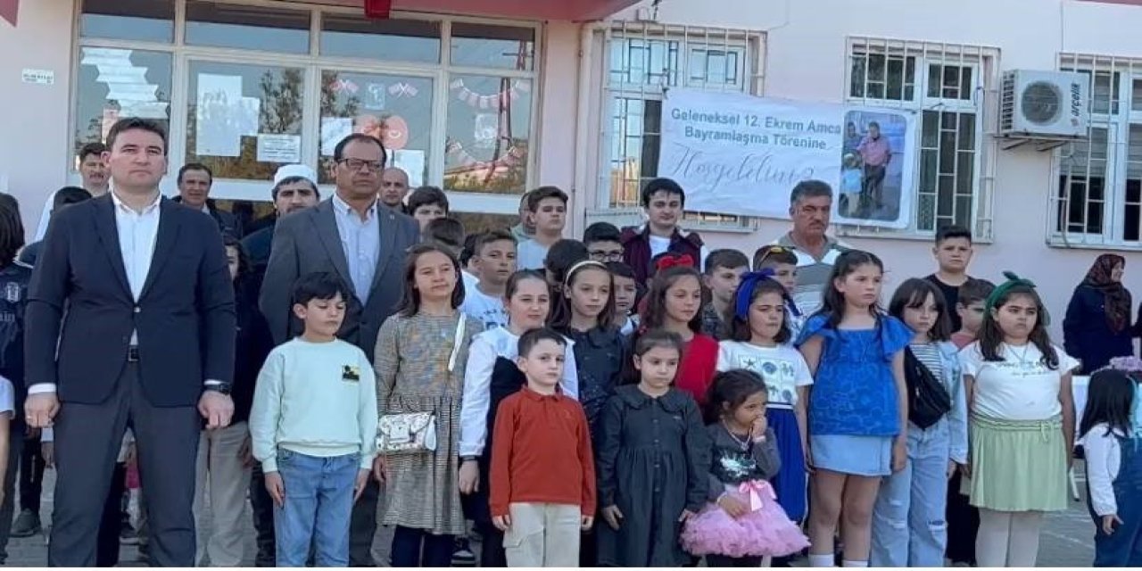 Babasının başlattığı geleneği oğlu sürdürüyor