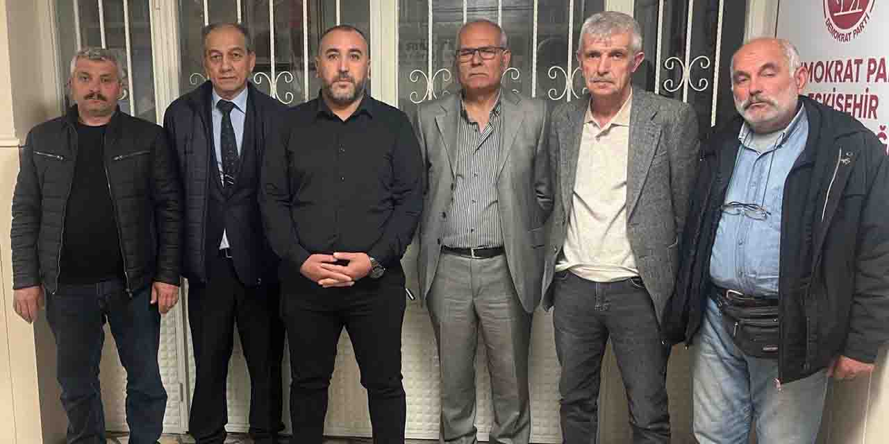 Eskişehir'de 'kilitli parti' krizi