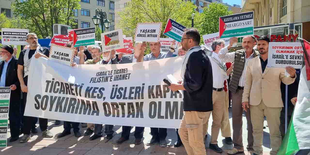 Tepkiler Eskişehir'den: Siyasi iktidar siyaseti bitirmek zorundadır