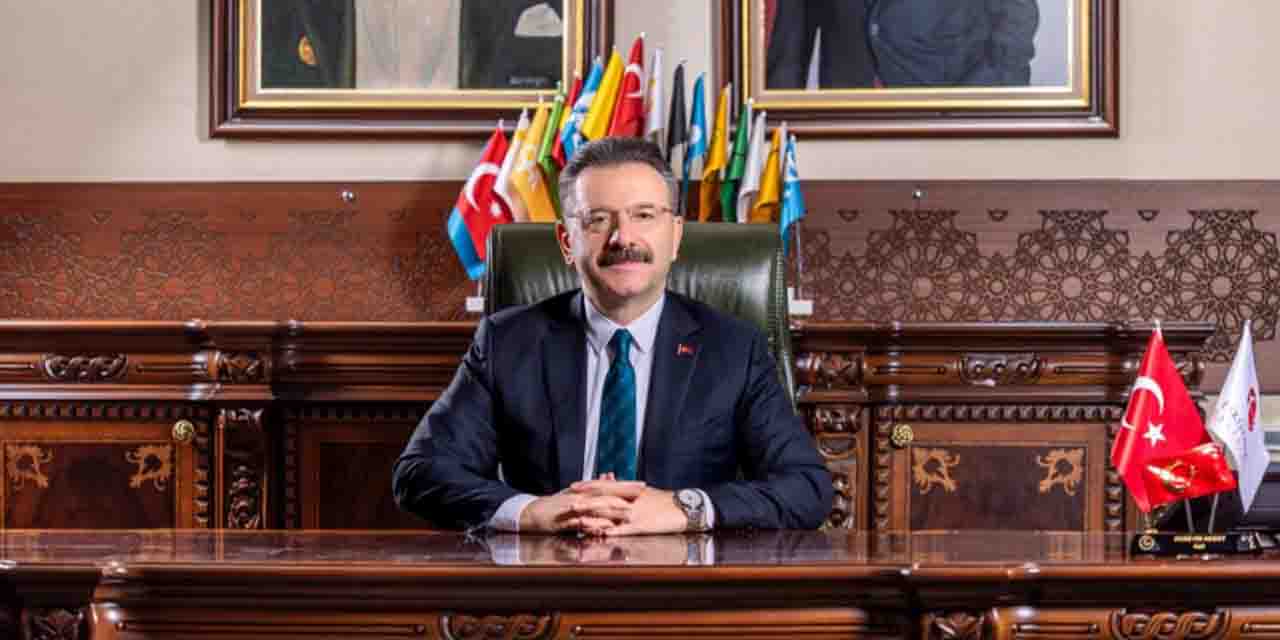 Vali Aksoy'dan 23 Nisan Ulusal Egemenlik ve Çocuk Bayramı mesajı