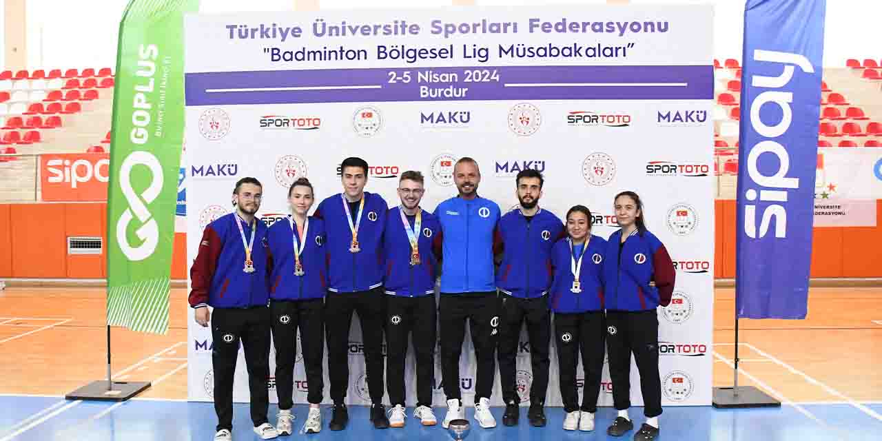 Anadolu'nun Badminton Takımı süper ligde!