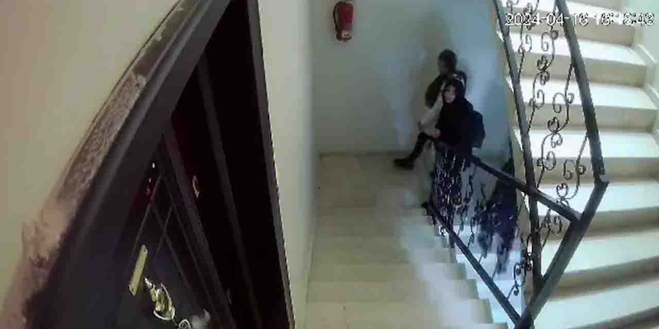Eskişehir’de 3 kadın hırsız kameralara böyle yakalandı