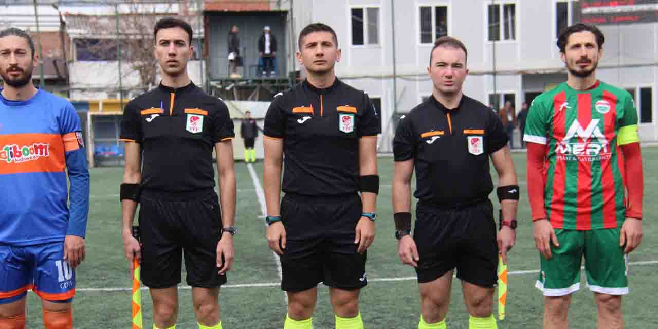 Eskişehirspor Polatlı maçının hakemi belli oldu