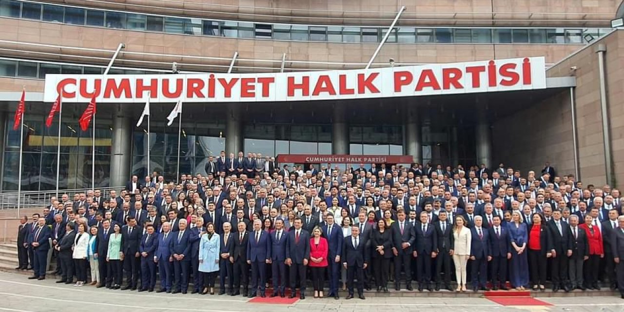 CHP’li  belediye başkanları Ankara'da buluştu