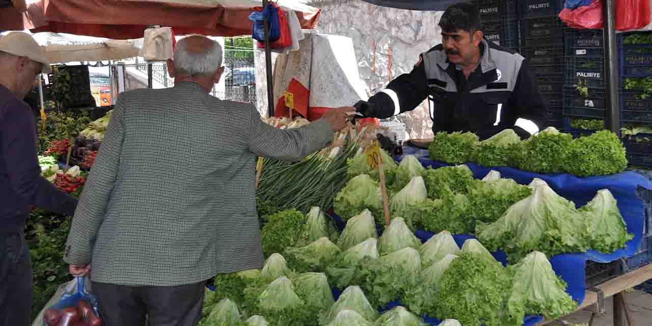 Eskişehir pazarlarından vatandaşın cebini sevindirecek haber