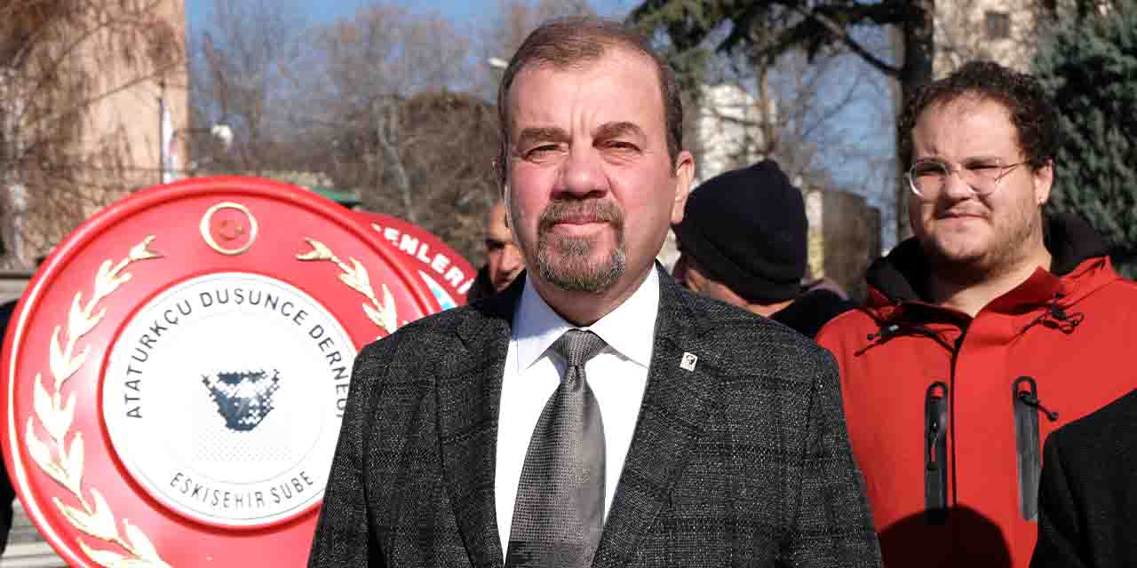 Eskişehir ADD Başkanı Taşar'dan 23 Nisan açıklaması
