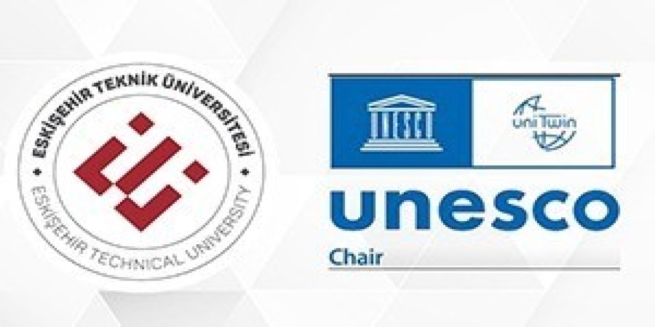 ESTÜ UNESCO Kürsüsü başarısı ödülünü aldı