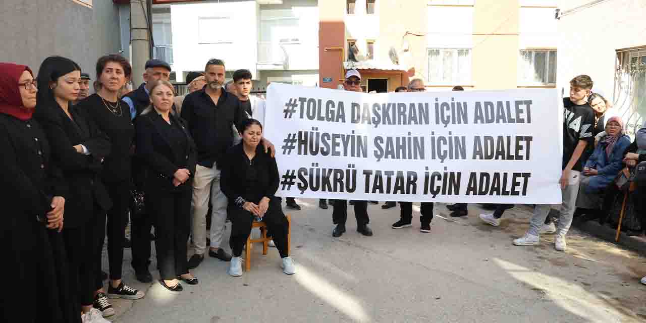 Eskişehir'de 'İkinci Kadir Şeker' olayına 'adalet çağrısı!