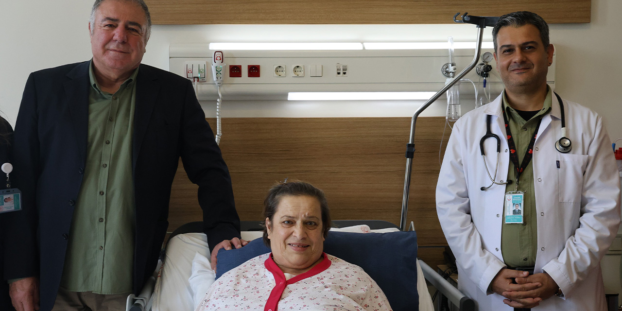 Eskişehir Şehir Hastanesi’nden bininci açık kalp ameliyatı