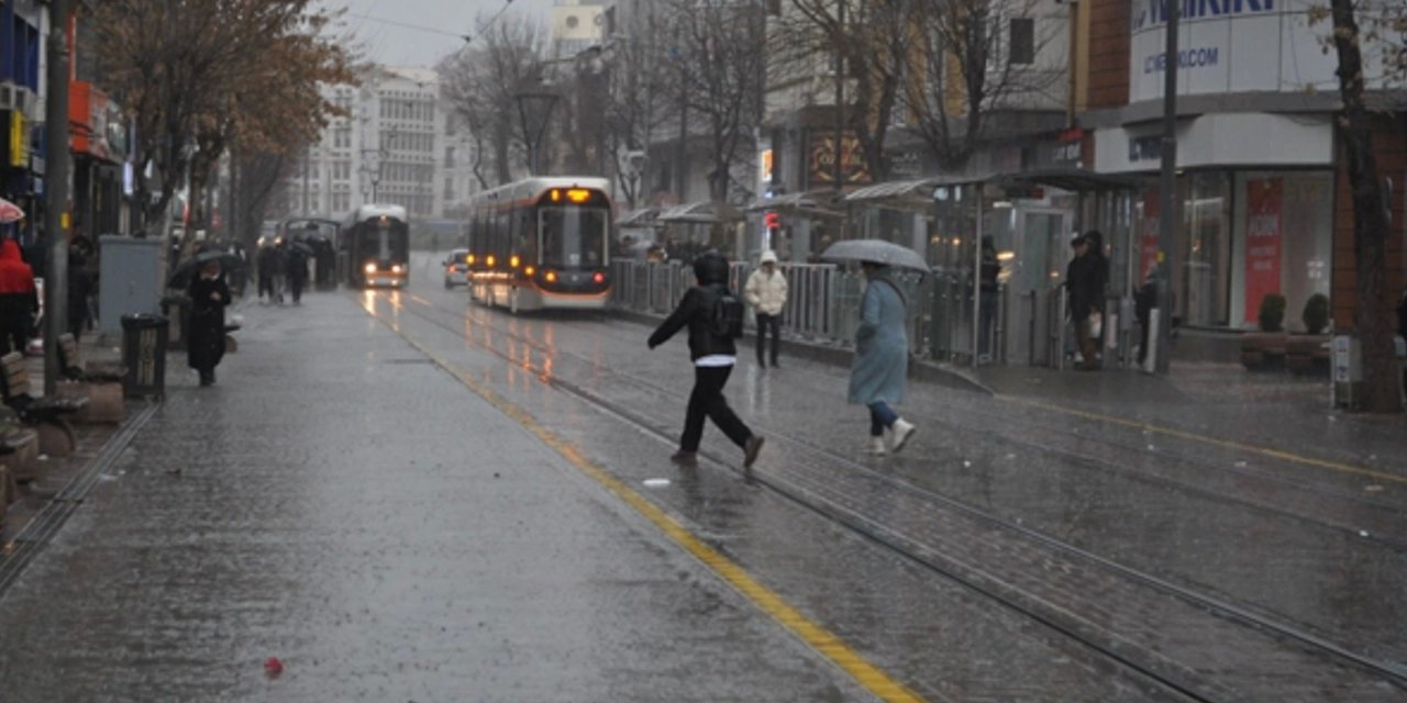 Meteoroloji'den Eskişehir'e peş peşe uyarı