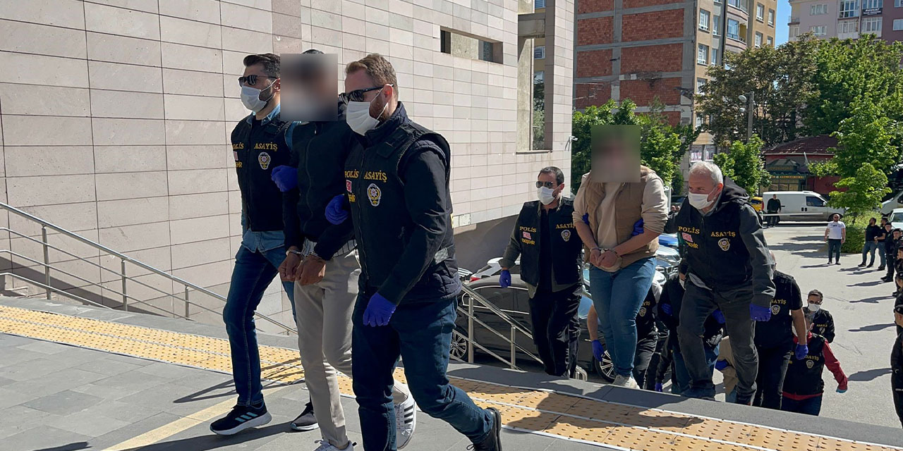 Eskişehir'de o kavgada kan aktı: 3 kişi tutuklandı!