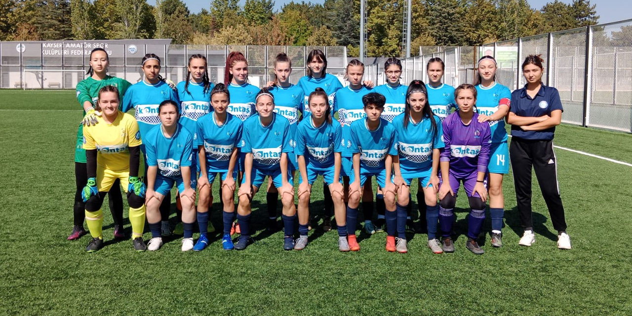 Kadınlar Futbol 3. Ligi’nde kuralar çekildi