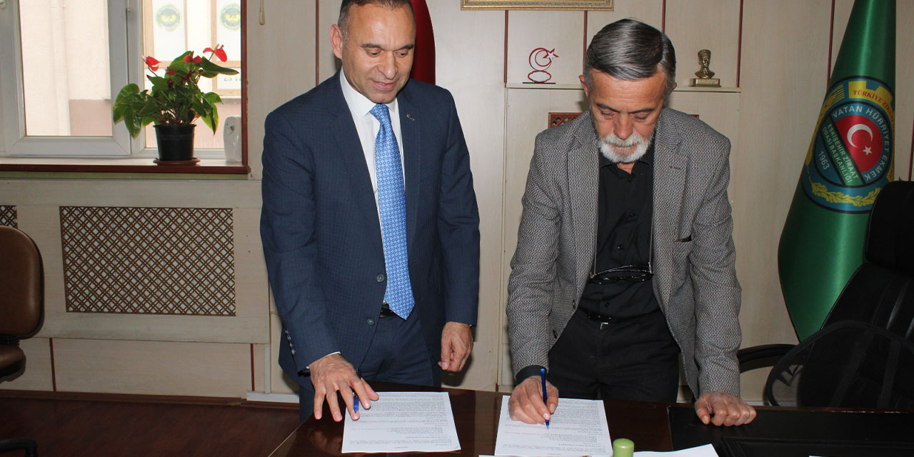 Eskişehir'de çiftçiyi rahatlatacak protokol imzalandı