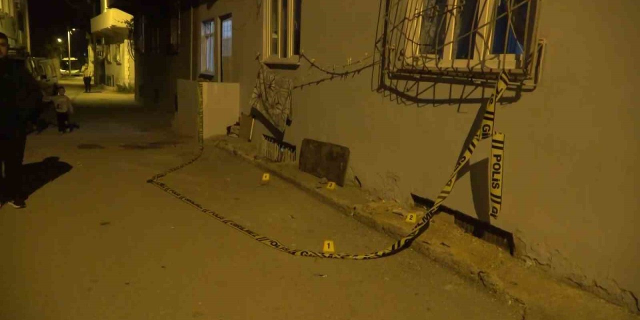 Bursa'da kan donduran olay: Tartıştığı kişiye kurşun yağdırdı