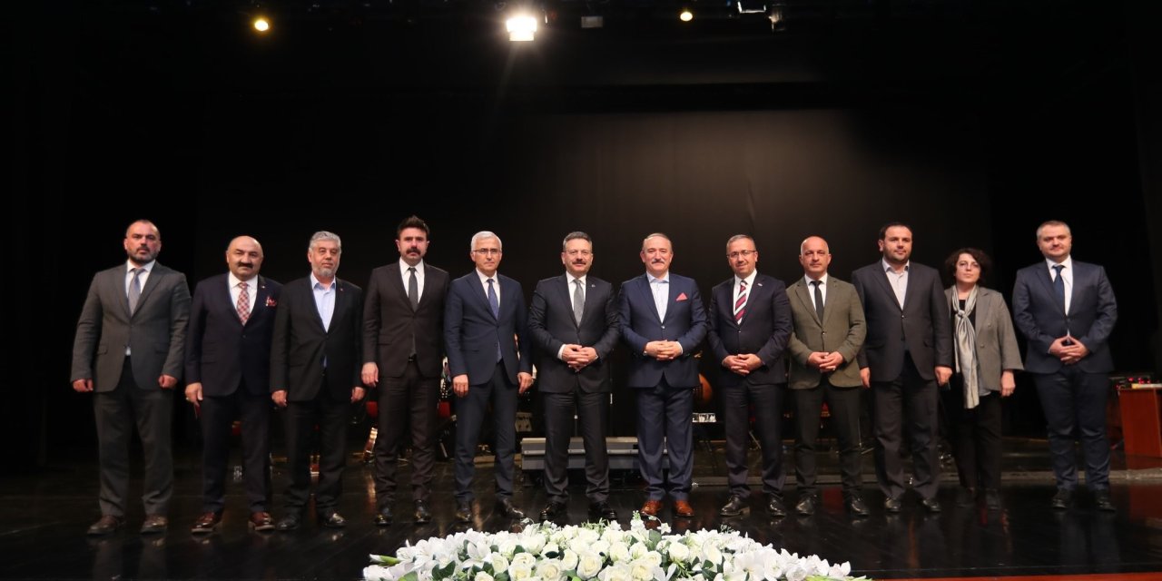 Eskişehir'de ‘Mehmet Kemiksiz ile Yunusça İlahiler’ konseri