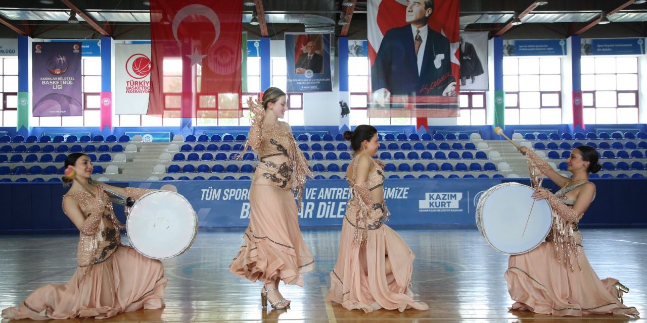 Eskişehir'de “19 Mayıs Spor Şenliği” unutulmaz bir gün yaşattı