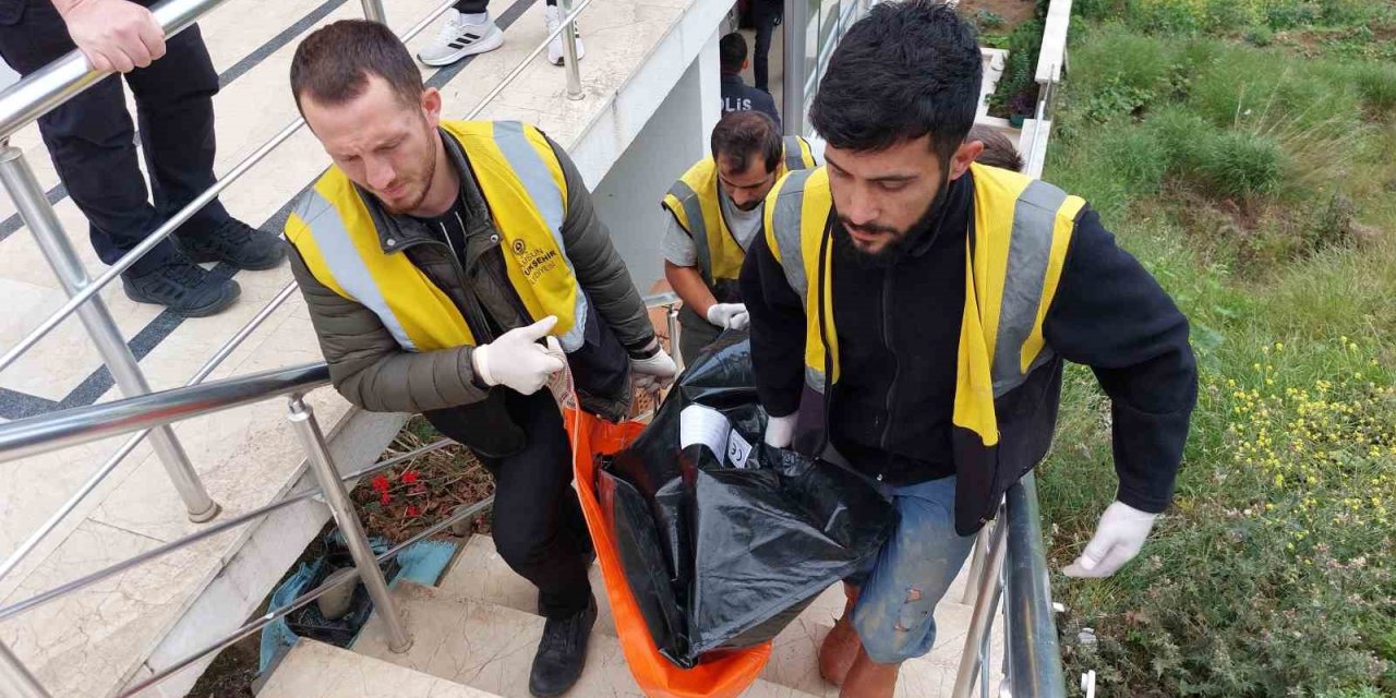 5 aylık hamile kadın ölü bulundu