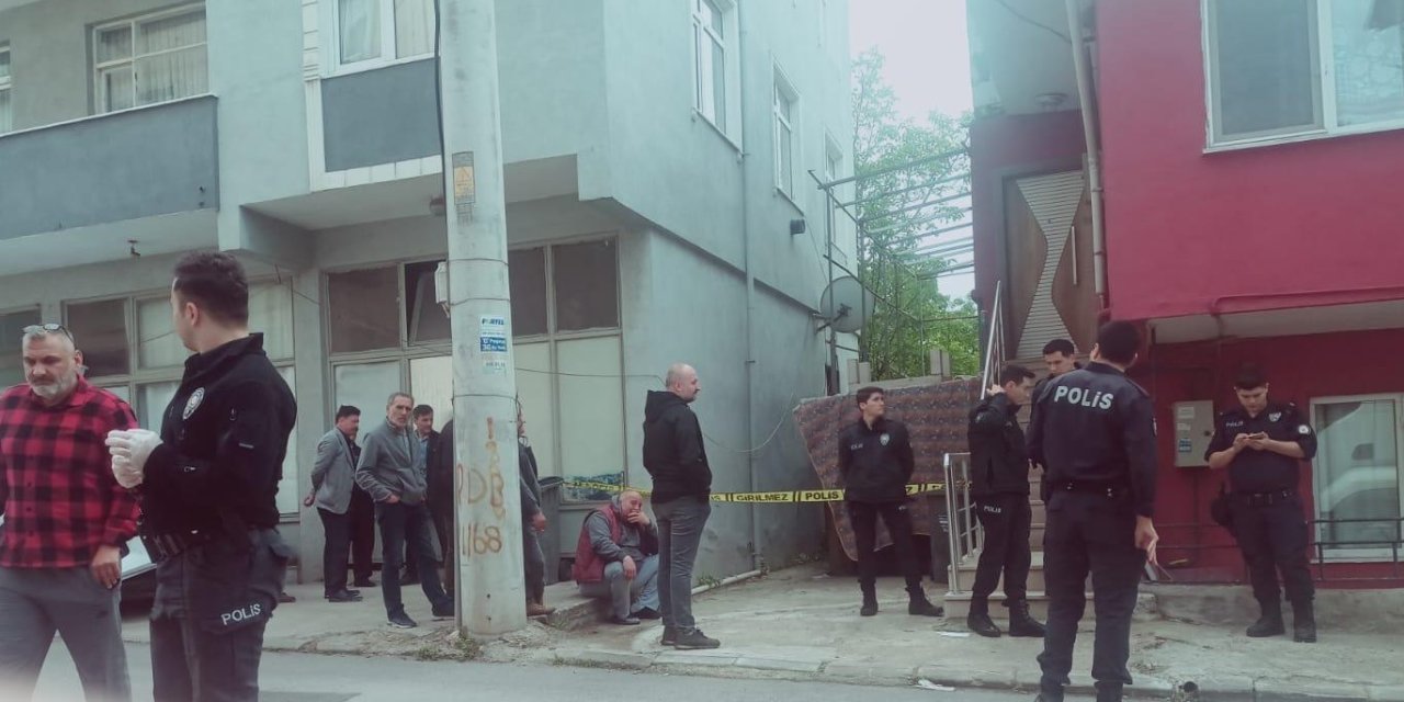 Evinin bodrumunda ölü bulundu