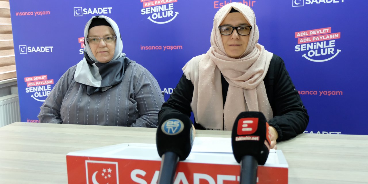 Saadet Partisi'nden “Yeni Anayasa” çıkışı!