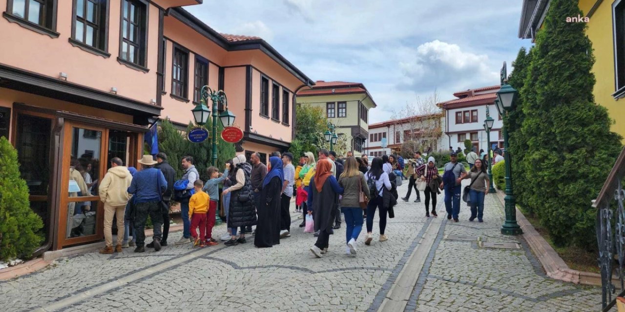"Eskişehir'in turizmi ilçeleri ile gelişmeli"