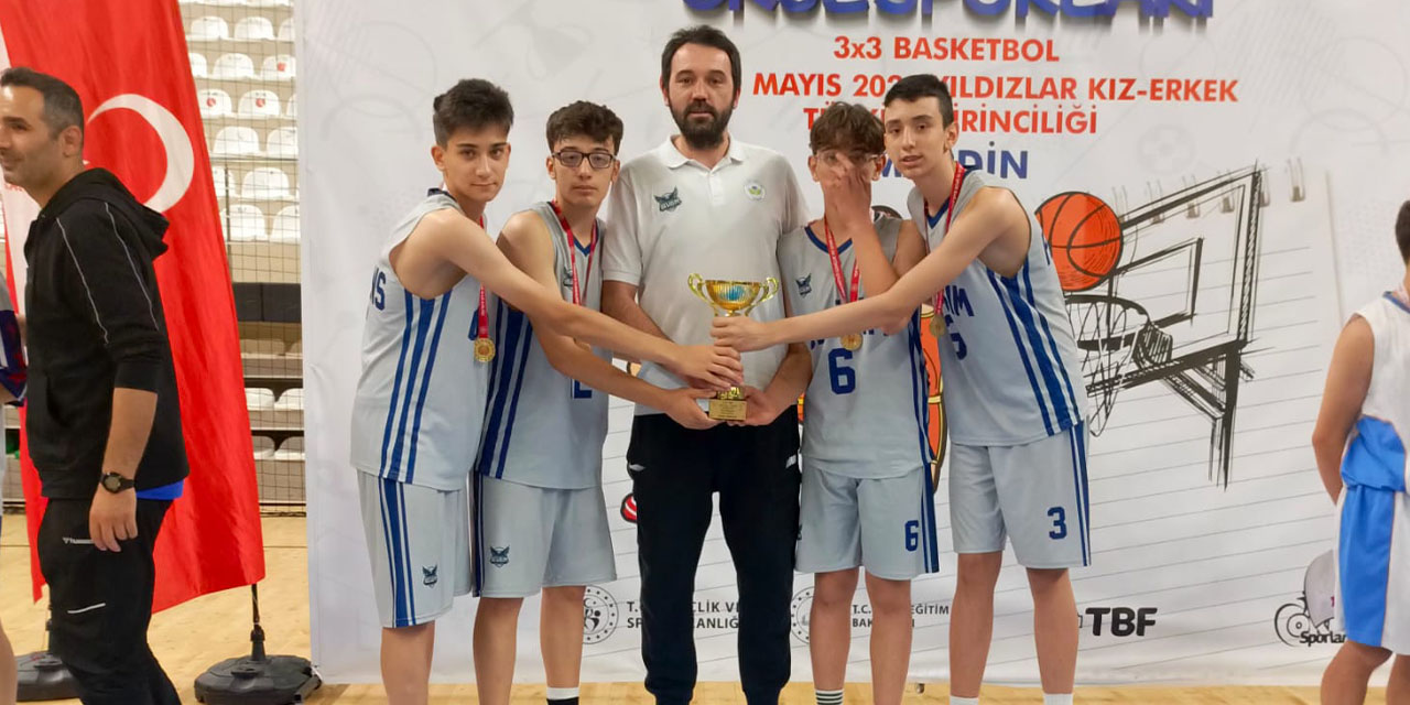 Gelişim Okulları Türkiye Şampiyonluğuna ulaştı