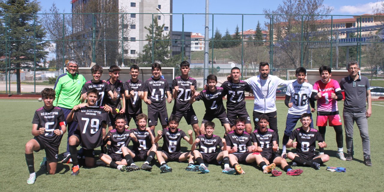 DSİ Bentspor ve İdmangücü bugün sahaya çıkıyor