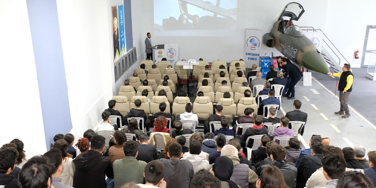 “Eskişehir havacılık sektöründe de çok önemli bir yere sahip”