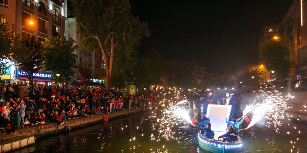19 Mayıs Eskişehir'de muhteşem etkinlikler ile kutlanacak