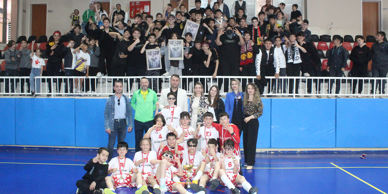 Ticaret Odası futsalda şampiyon oldu!
