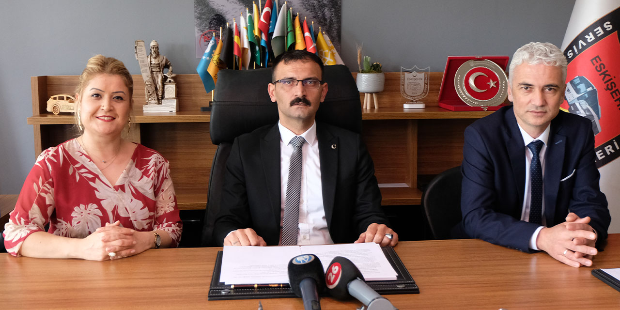 Bakanlığın kararı Eskişehir'deki servisçileri vurdu!