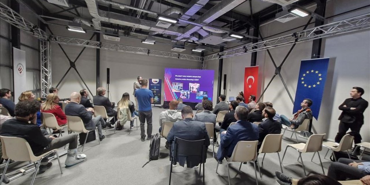 ESTÜ Prototip Merkezi yatırımcılarla girişimcileri buluşturdu