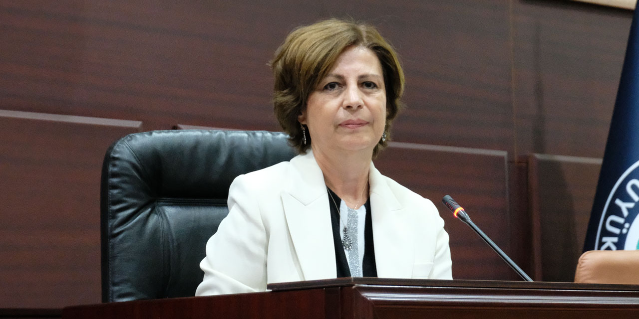 Başkan Ayşe Ünlüce’nin Büyükerşen sınavı