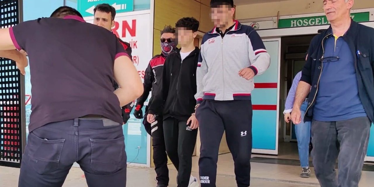Bursa’da 14 yaşındaki çocuğu öldüresiye döven 2 saldırgan tutuklandı