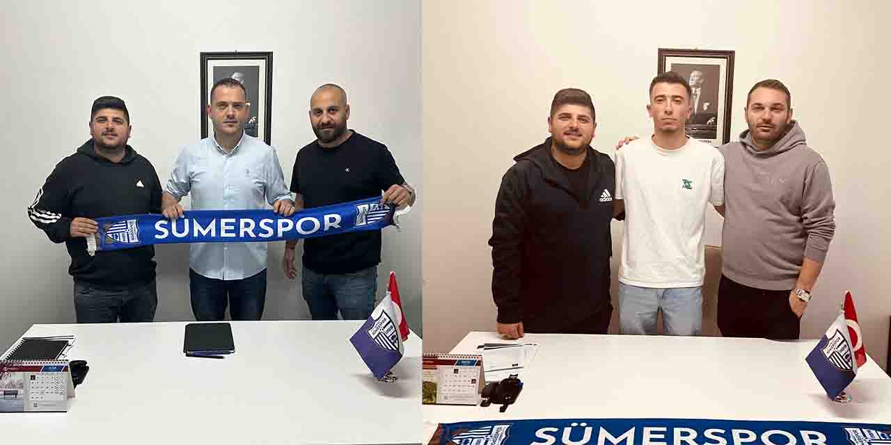 Sümer Alpagutspor'un yeni antrenörü belli oldu