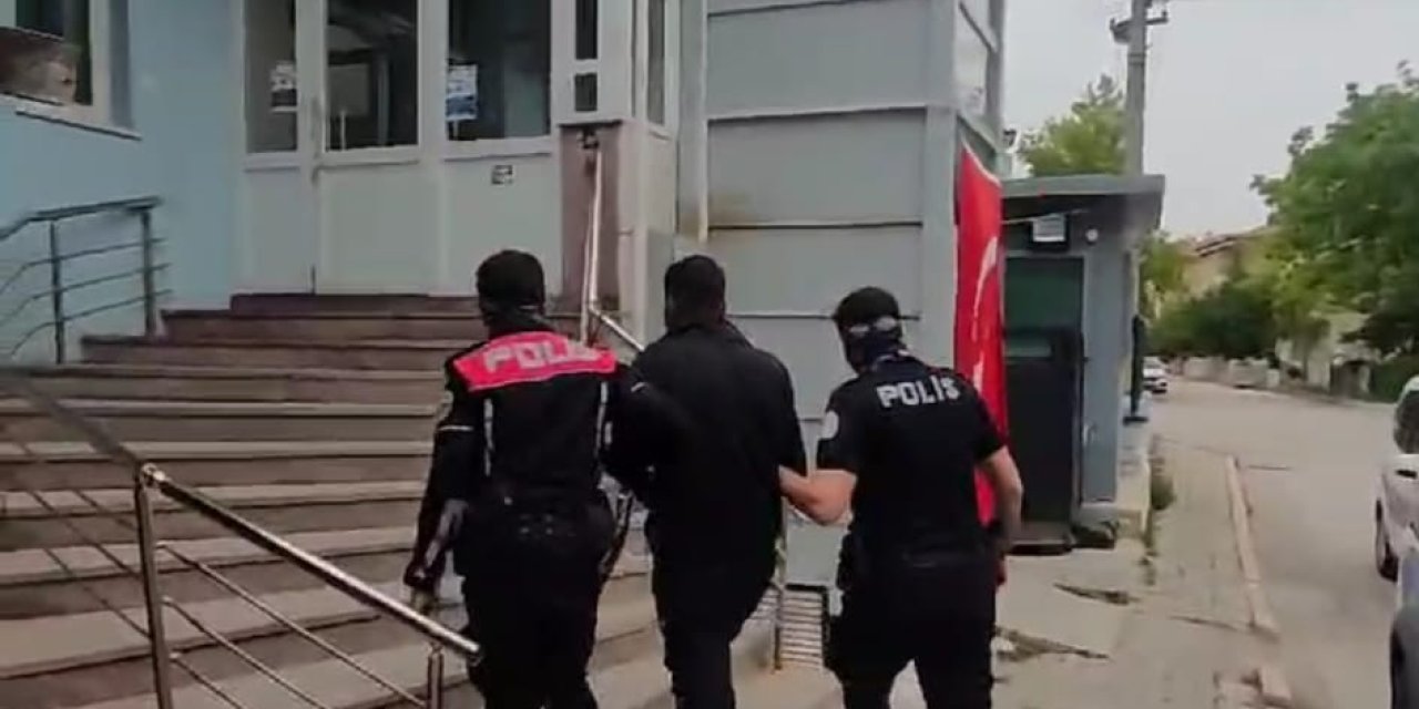 Cezaevinden yeni çıkan şahıs o suç yüzünden tekrar hapse girdi