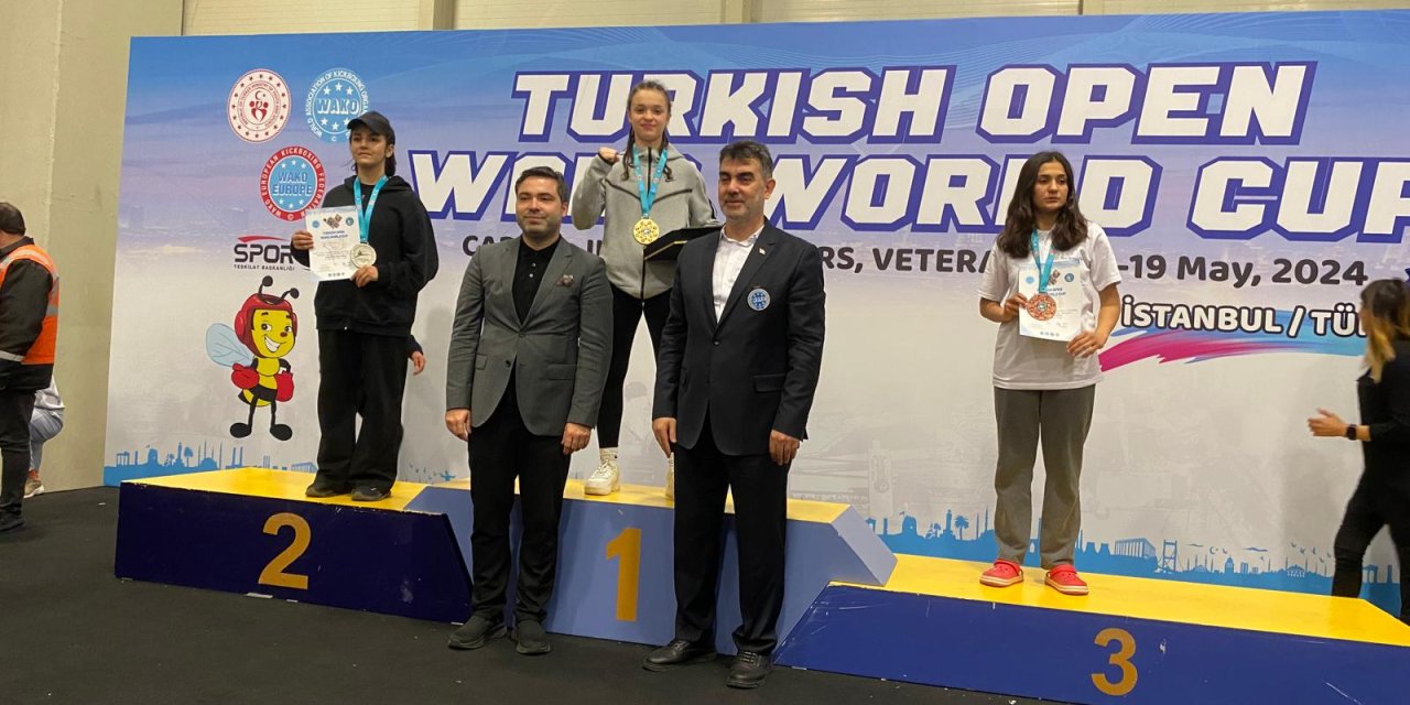 Ay Spor Kulübü madalyalara ambargo koydu