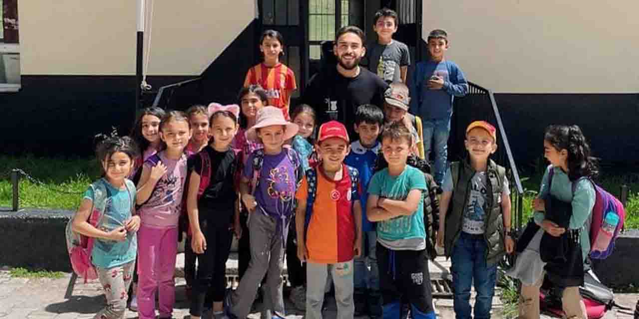 Es-Es'li Hayrettin'e sevgi Seli