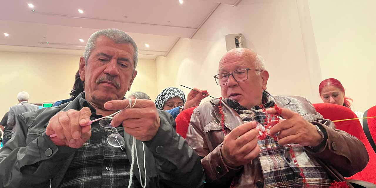 Eskişehir'de 60 yaş üstü bireyler o hastalıktan böyle korunuyor