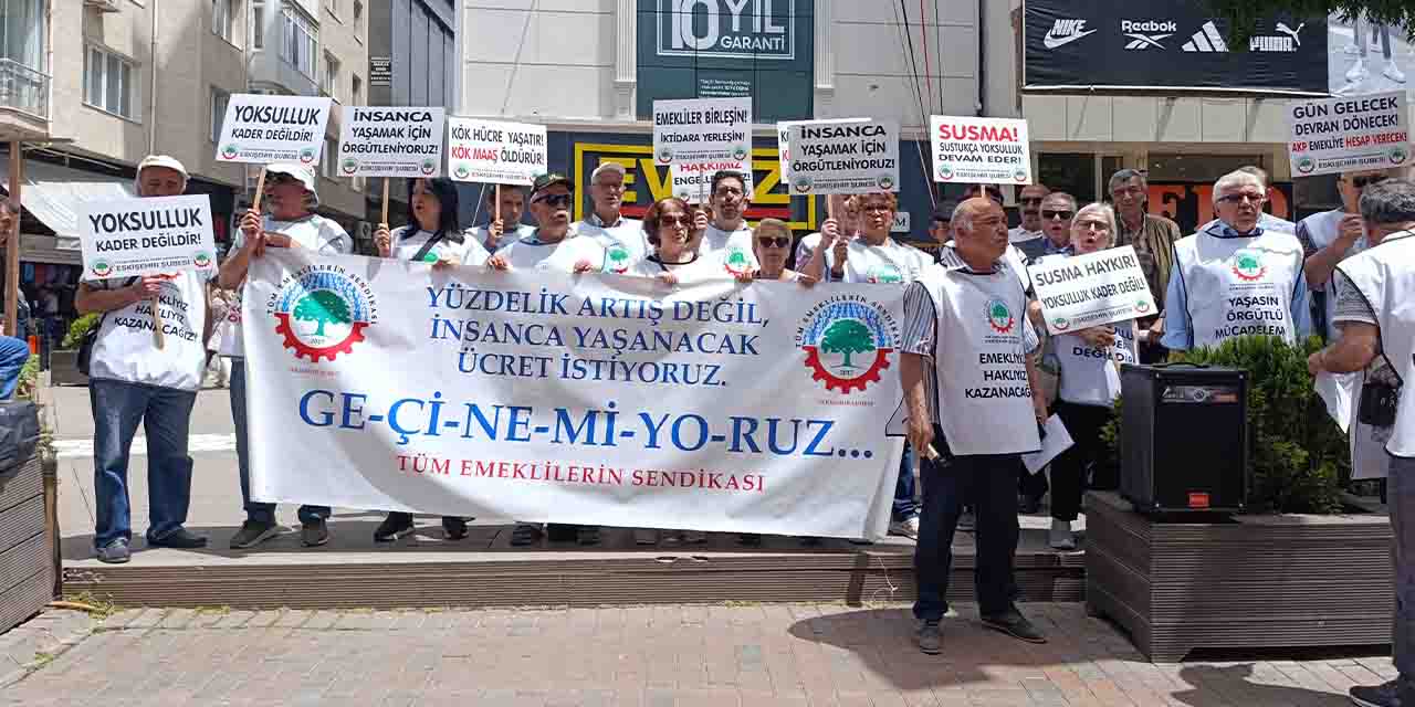 "10 milyon emekliye sıfır zam kapıda"