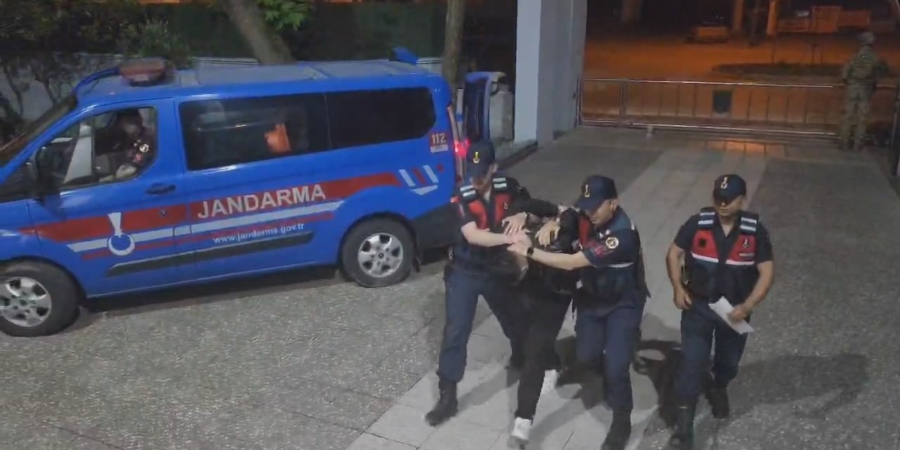 Eskişehir yolunda taksiciyi 20 yerinden bıçaklayan saldırgan tutuklandı