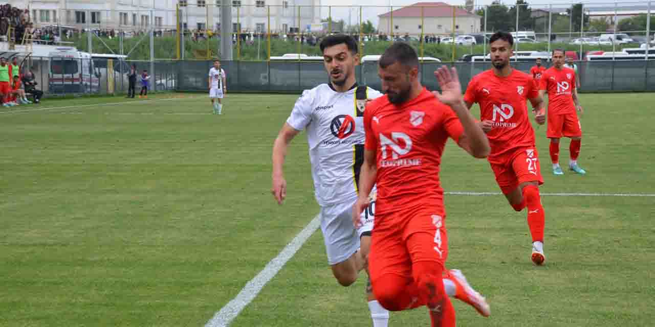 Şampiyonluk maçı Eskişehir’de