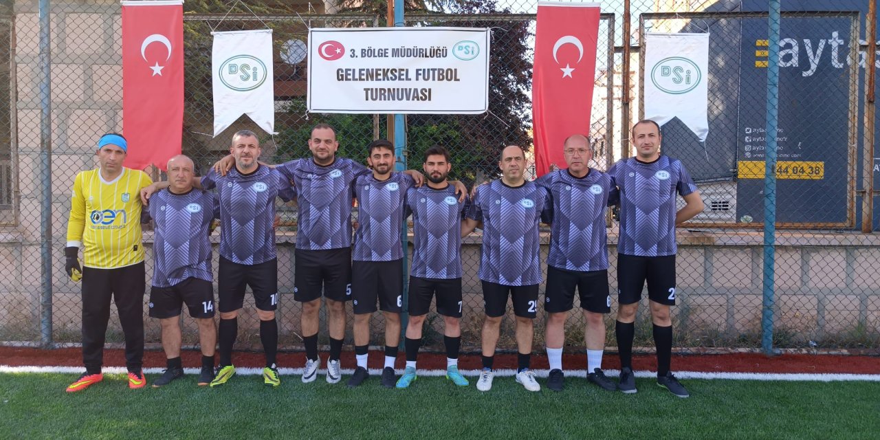 DSİ’de heyecan yüksek