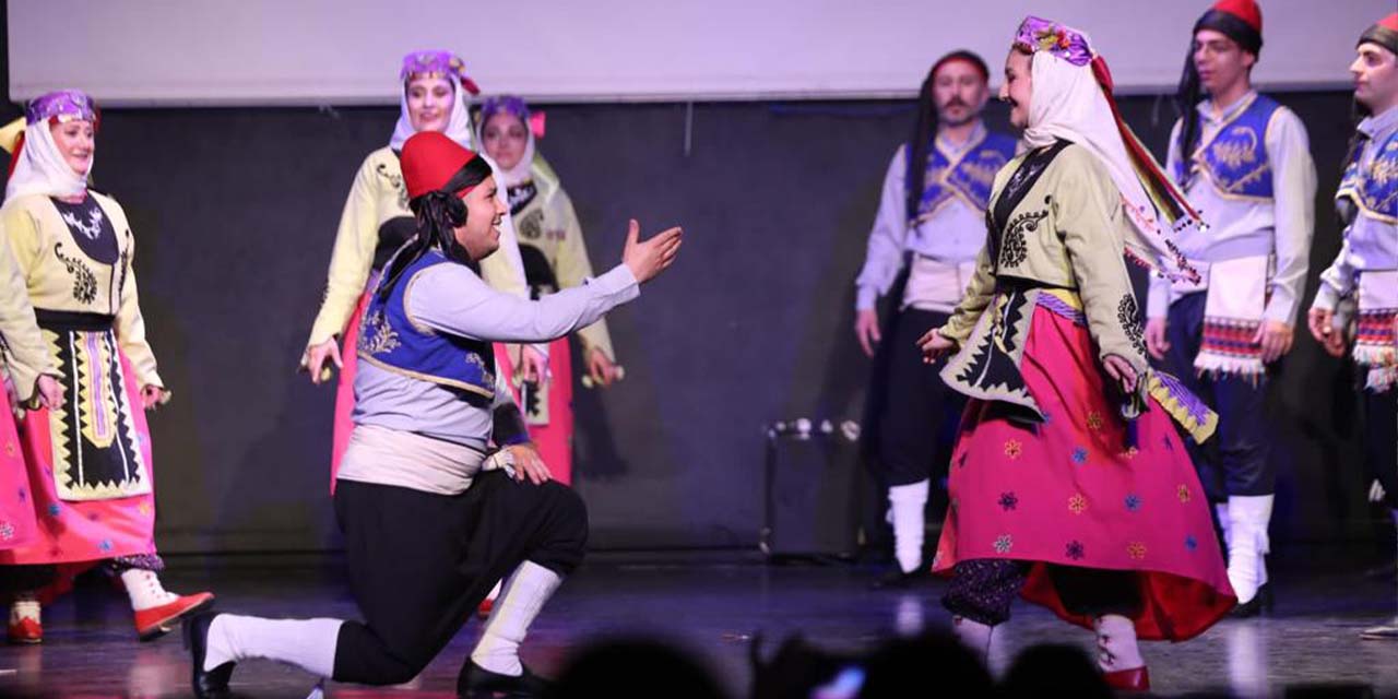 Odunpazarı'ndan ücretsiz 'Halk Dansları Gösterisi'!