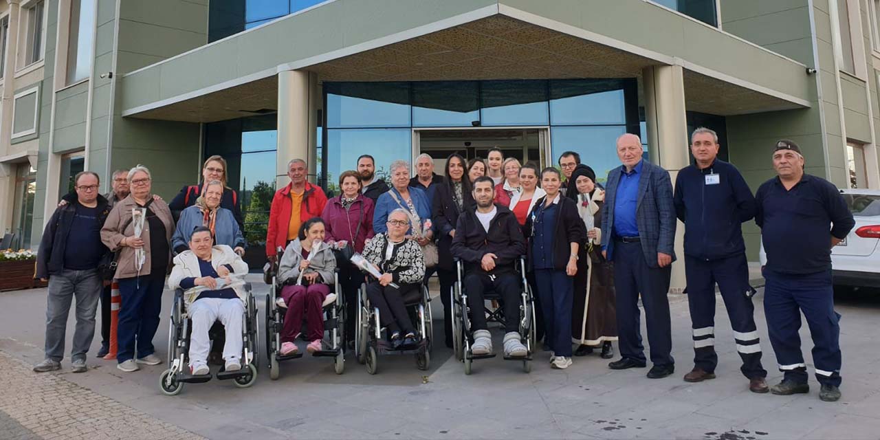Fizyomer, Damla Özel Gereksinimliler Derneği ile buluştu