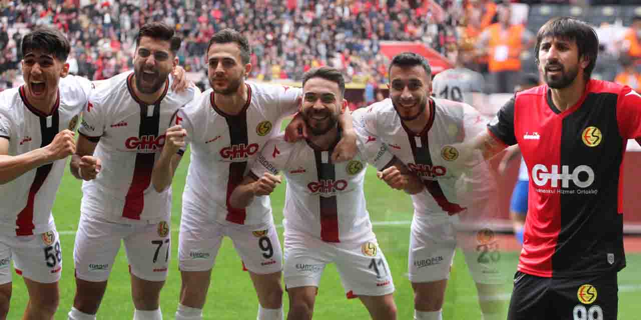 Eskişehirsporlu oyuncuları yeni yönetimi bekliyor